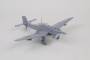 Немецкий бомбардировщик Юнкерс Ju-87B2, 1:72