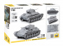Советский легкий танк Т-70Б, 1:72