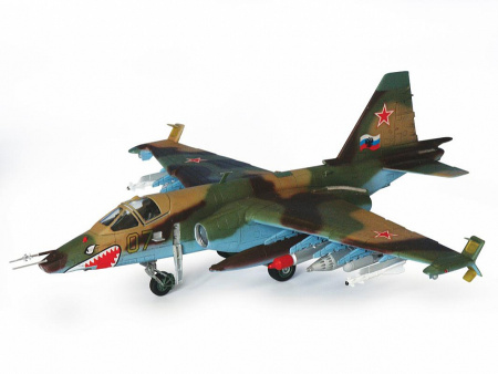 Самолет "Су-25", 1:72