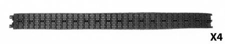 Битва за Берлин (апрель 1945 г.) (T-34-85, King Tiger), 1:35, (DS3506)