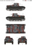 German Panzer I Ausf.B & Motorcycle Zündapp KS750 w/sidecar (1:35)