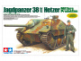 САУ Jagdpanzer 38(t) Hetzer Mid. Production, 1/35