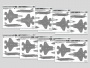 Истребитель Lockheed F-35A Lightning II, 1:48