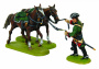 Драгуны Петра I, 1:72