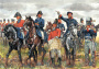Солдатики British and Prussian General Staff