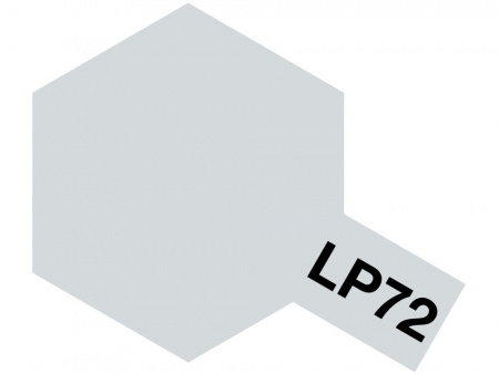 LP-72 Mica Silver (Серебряный Мика)