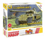 Немецкий средний танк T-V "Пантера" Ausf.D, 1:72