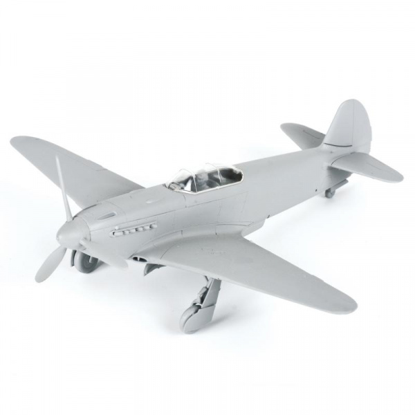 Советский истребитель Як-3, 1:72