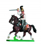 Русские кирасиры 1812 г., 1:72