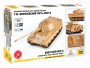 Немецкий танк "Королевский тигр" (без клея), 1:72
