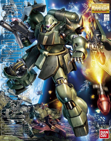 Робот MG AMS-119 Geara Doga, 1:100, [5055456]