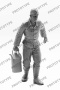Наземный персонал Люфтваффе (1939-1945) (3 фигуры), 1:32, (32109)