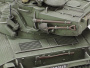 Французский легкий танк AMX-13, с фигурой командира, 1/35