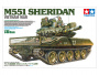 Танк M551 Sheridan. Вьетнамская война, 1/35