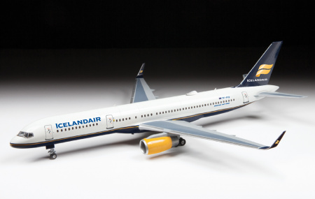 Пассажирский авиалайнер "Боинг-757-200", 1:144