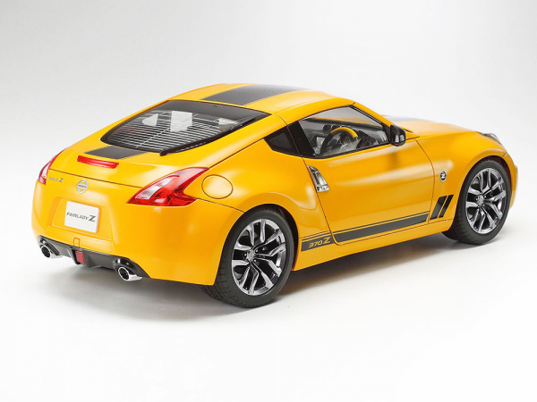 Автомобиль Nissan 370Z Heritage elition, 1:24, [24348]