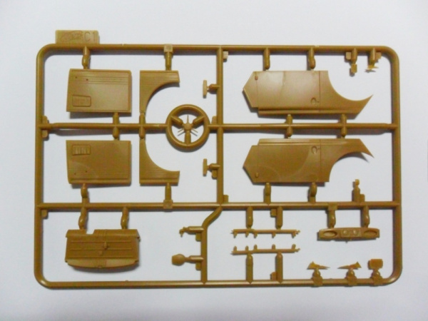 Kadett K38 Седан, Германский легковой автомобиль ІІ МВ, 1:35, (35478)