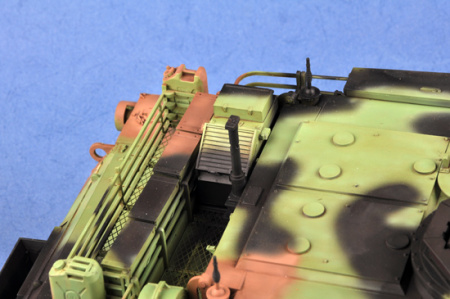 Американский танк M1A1 AIM Abrams, 1:16, [00926]