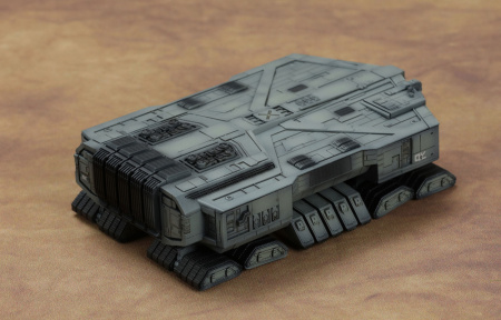 Dune Spice Harvester, Комбайн для сбора специй (Дюна), [MMS-013]