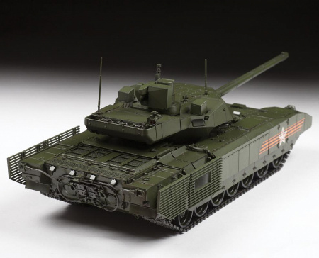 Российский основной боевой танк Т-14 "Армата", 1:35