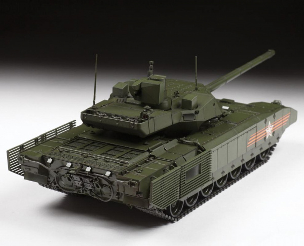 Российский основной боевой танк Т-14 "Армата", 1:35