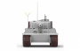 Немецкий танк Tiger I позднего производства с рабочими траками, 1:35, [RM5015]