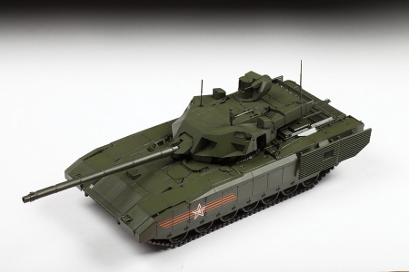 Российский основной боевой танк Т-14 "Армата", 1:35