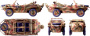 Schwimmwagen Type 166 1/48