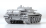 Советский основной боевой танк Т-62, 1:72
