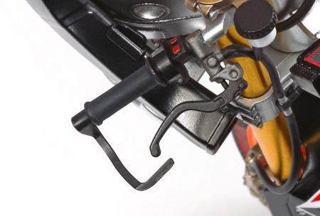 Мотоцикл Repsol Honda RC213V 14, 1/12