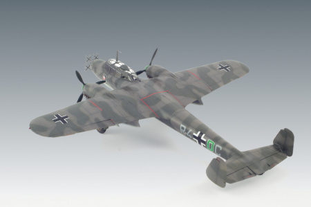 Do 215 B-5, германский ночной истребитель 2 МВ, 1:48, (48242)