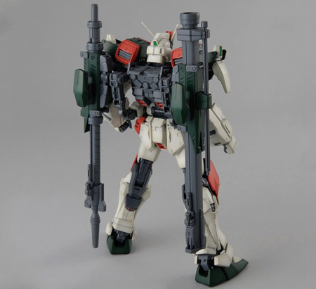 Робот MG GAT-X103 Buster Gundam, 1:100, [5062906]