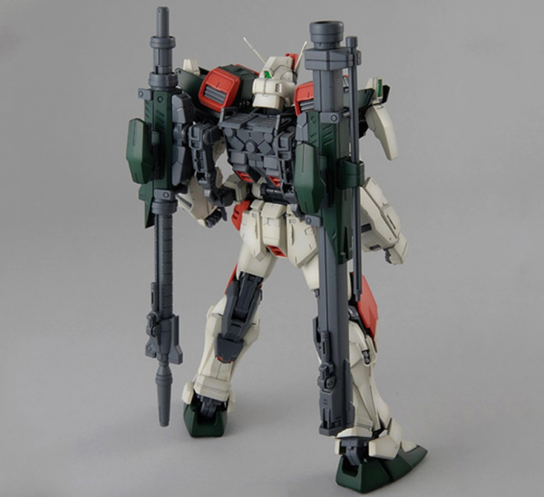 Робот MG GAT-X103 Buster Gundam, 1:100, [5062906]