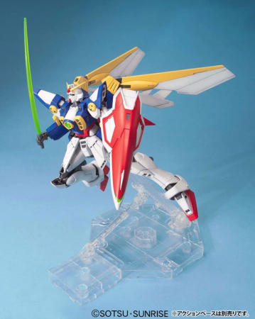 Робот MG Wing Gundam, 1:100, [0162352]
