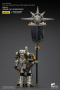 Iron Warriors, Command Squad Chosen with Legion Standard, 1:18, [JT01765]