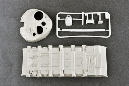 Российский танк Т-72Б3, 1:35, [09561]
