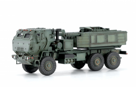 U.S. M142 HIMARS High Mobility Artillery Rocket System, 1:72, [72-004]