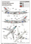 Стратегический бомбардировщик ERA-3B Skywarrior, 1:48, [02873]