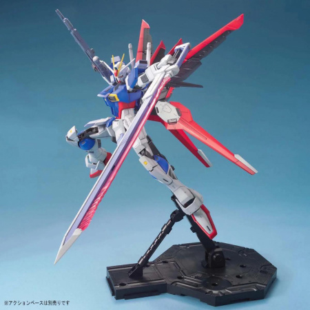 Робот  MG ZGMF-X56S Gundam Impulse, 1:100, [5063040]
