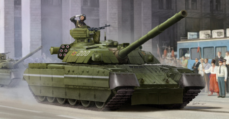 Украинский основной боевой танк Т-84, 1:35, [09511]