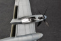 Британский многоцелевой истребитель De Havilland Hornet F.3, 1:48, [02894]