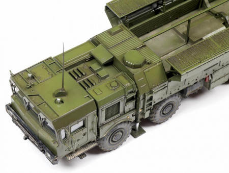 Ракетный комплекс "Искандер-М", 1:72