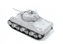 Американский средний танк М4А2 "Шерман" (без клея), 1:72