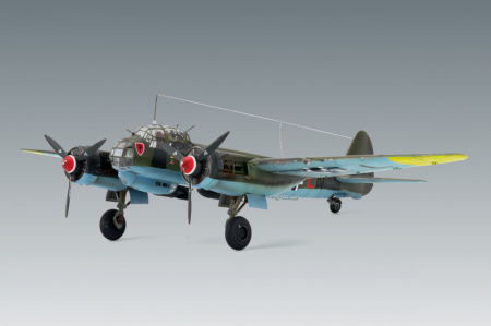 Ju 88A-5, Германский бомбардировщик ІІ МВ, 1:48, (48232)