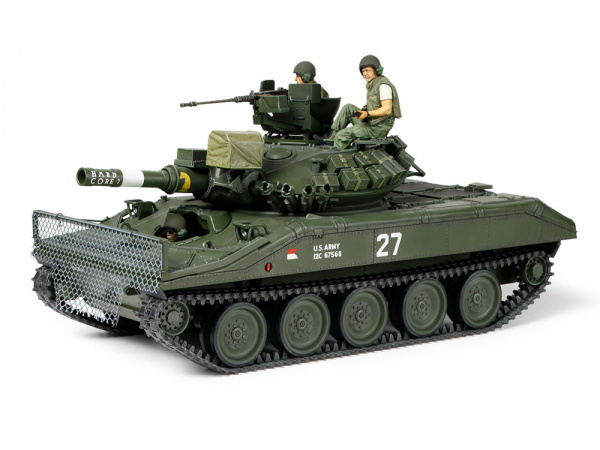Танк M551 Sheridan. Вьетнамская война, 1/35