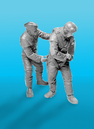 Кадеты Люфтваффе (1939-1945 г.), 1:32, (32103)