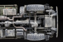 Российский двухосный грузовой автомобиль К-4350, 1:35