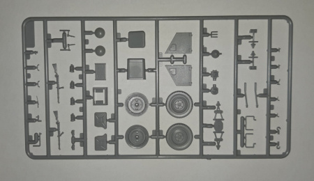 le.gl.Einheits-Pkw Kfz.1, Германский легкий внедорожный автомобиль ІІ МВ, 1:35, (35581)