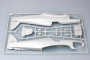 Самолет "Hurricane" MK.II C, 1:24, [02415]