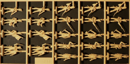 Солдатики French Grenadiers